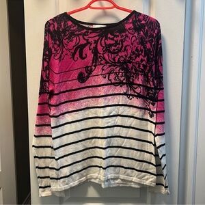 NWOT Northern reflections women’s sweater size Large